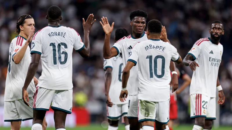 أغلى لاعبي روما وريال مدريد.. كم تبلغ القيمة السوقية لنجوم الفريقين؟