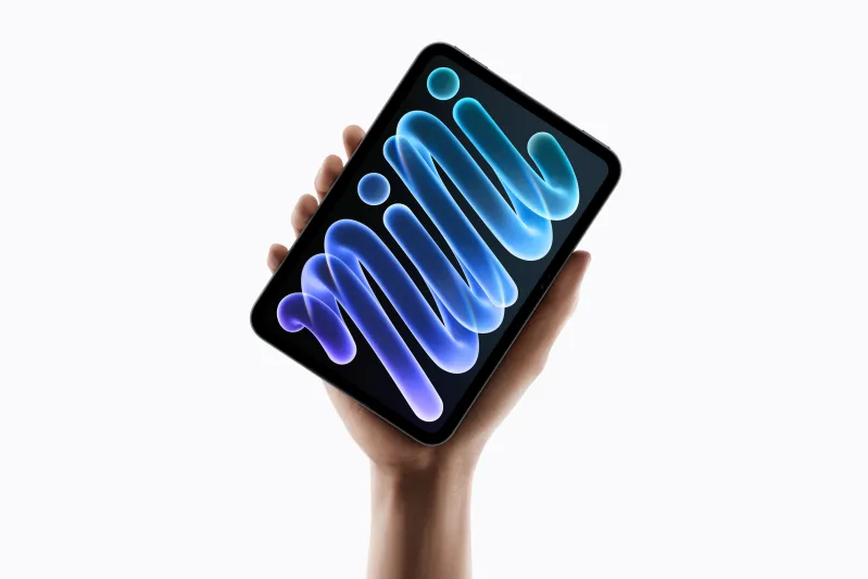مواصفات iPad mini الجديد: شاشة OLED وشريحة A20 Pro وتصميم أنحف