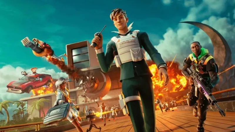 Epic Games تصدم مطوريها بقرار صادم بشأن الذكاء الاصطناعي