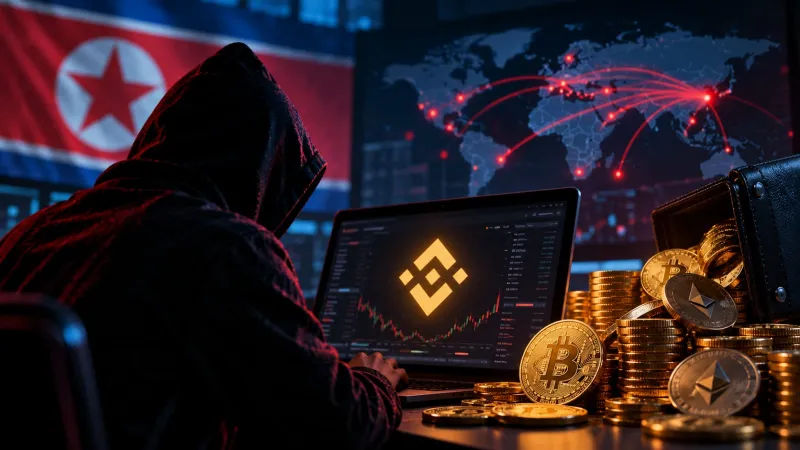 أكبر سرقة في تاريخ العملات المشفرة.. 6.3 مليار دولار تختفي في 20 دقيقة!