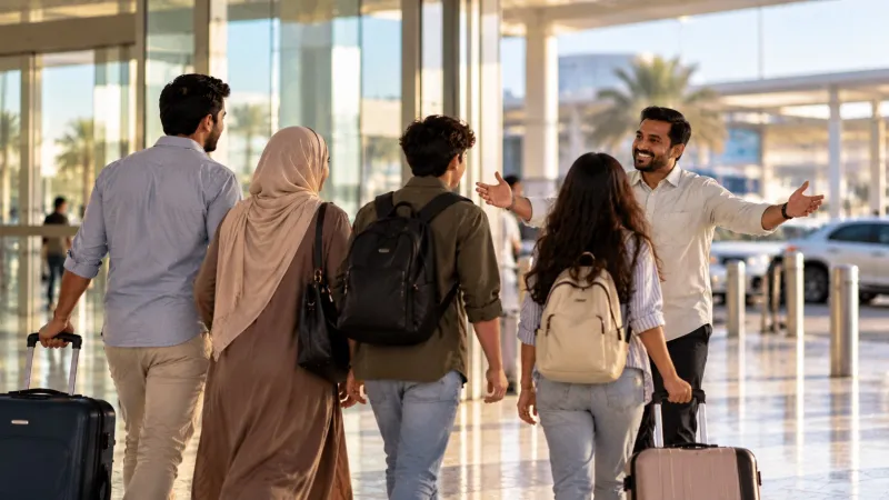قرار جديد يمس آلاف المقيمين: تفاصيل إتاحة استقدام الأقارب للعمل المنزلي بالسعودية