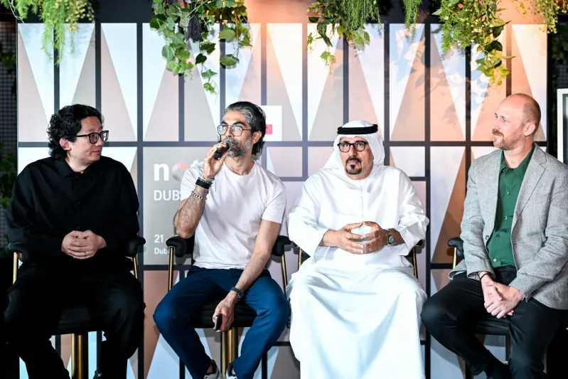 Notes Dubai 2027.. منصة تجمع إبداع العطور الفاخرة بفرص التوسع العالمي