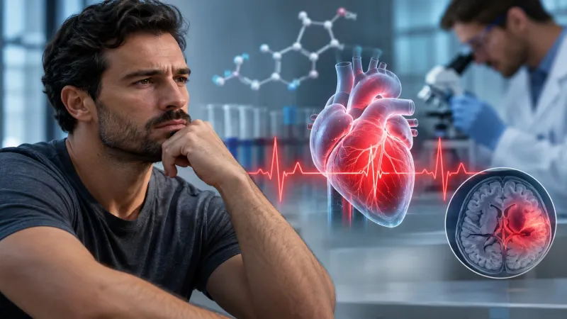 علاج نقص التستوستيرون.. هل يحمل مخاطر خفية على القلب؟