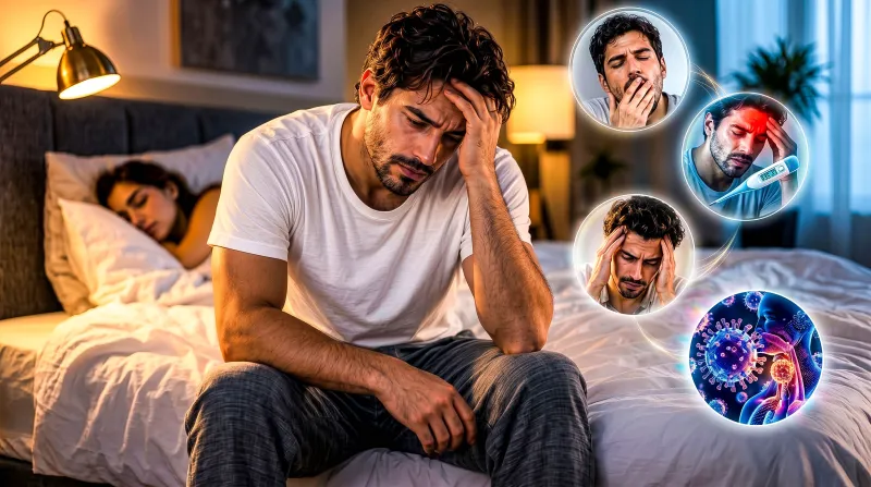 متلازمة ما بعد النشوة.. حين تنقلب المتعة إلى معاناة
