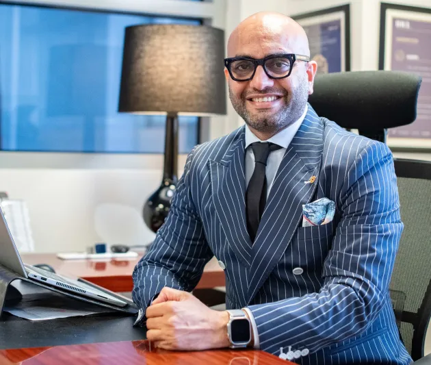 سوراب تيواري لـ«الرجل»: فهم الضيف سرّ الفخامة.. والسعودية سوق واعدة