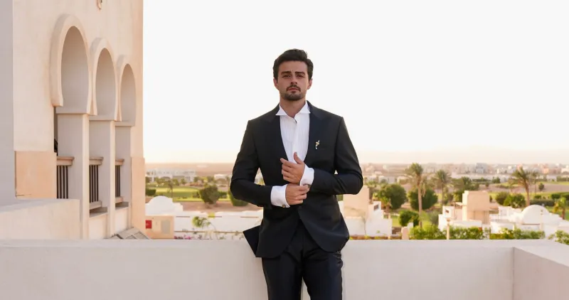 بلال يجيت كوتشاك لـ«الرجل»: هكذا انتقلت من الاقتصاد إلى التمثيل.. وهذه تفاصيل مسلسلي الجديد
