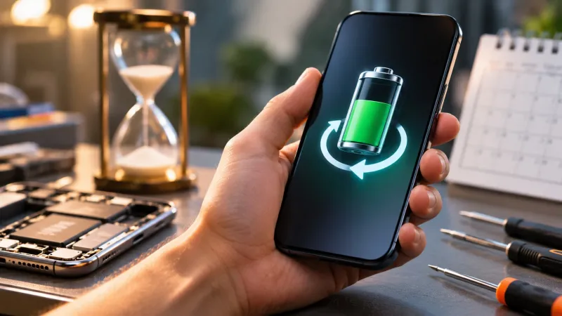 من الضمان إلى قطع الغيار.. ما الشركات التي تمنح هاتفك عمرًا أطول؟