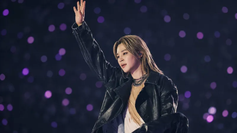 في ذكرى ميلاده.. كم تبلغ ثروة جيمين عضو فريق BTS؟