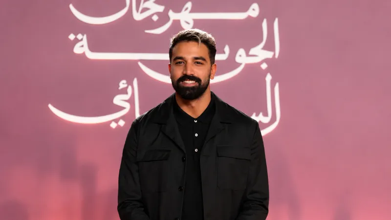 حازم إيهاب لـ«الرجل»: كندة علوش فاجأتني باحترافيتها.. وأحلم بأدوار مختلفة (فيديو)