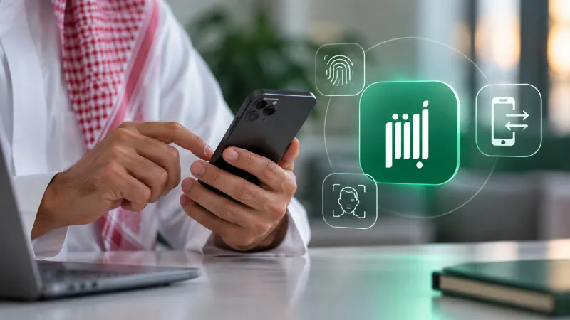 أبشر تتيح تغيير رقم الجوال إلكترونيًا.. 5 خطوات لإتمام الخدمة