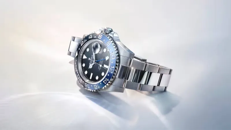 سعر ومواصفات ساعة سيلفستر ستالون النادرة من رولكس «Rolex GMT-Master II»