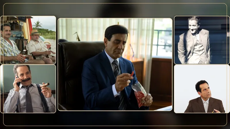 توني شلهوب.. كيف تتحول الأزياء إلى أداة لبناء الشخصية على الشاشة؟