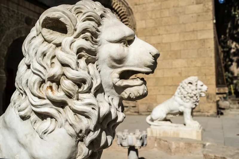 بالصور: قصر "الأمير محمد علي " عبق المكان وسحر الزمان