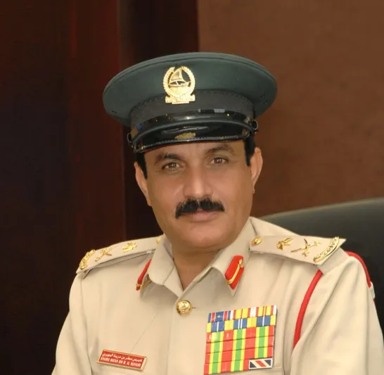 شرطة دبي تحدد مخترقي صفحتها على تويتر