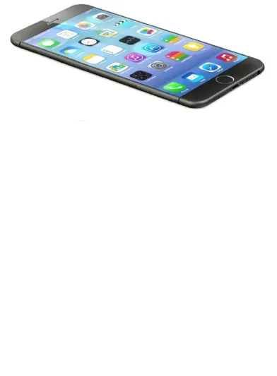 صور مسربة لـ ايفون 6.