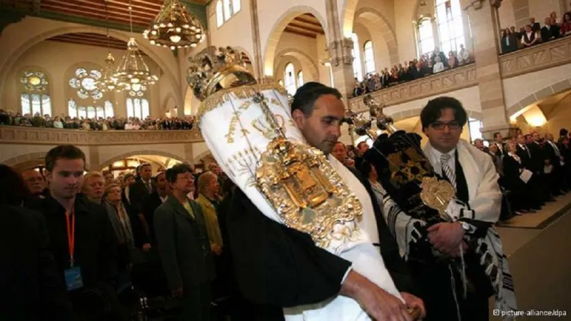 لأول مرة في أوروبا - تدريس اللاهوت اليهودي بجامعة ألمانية