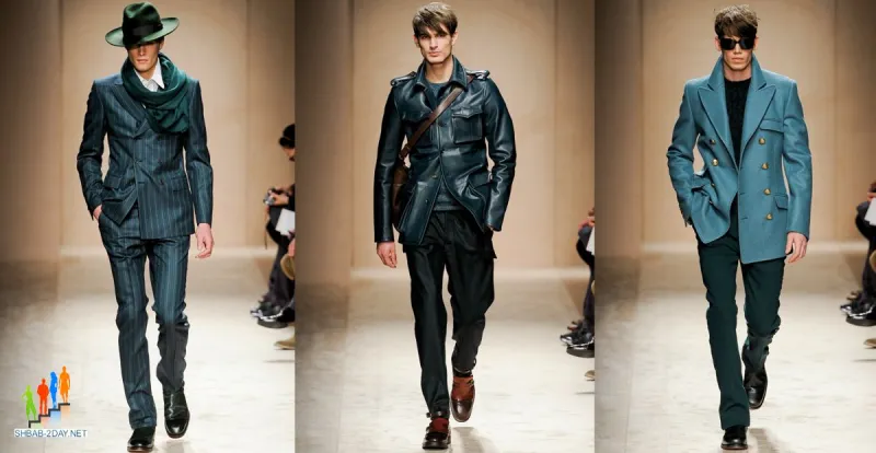 دليل الرجل الطويل في ارتداء الملابس