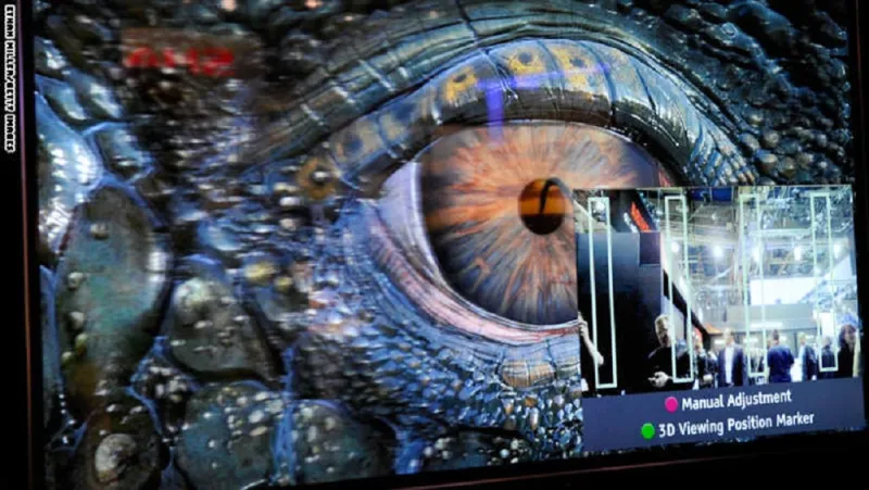 مستقبل جديد .. للتلفزيونات ثلاثية الأبعاد