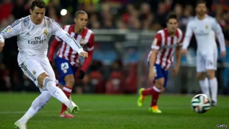 ريال مدريد يترشح لنهائي كأس ملك اسبانيا