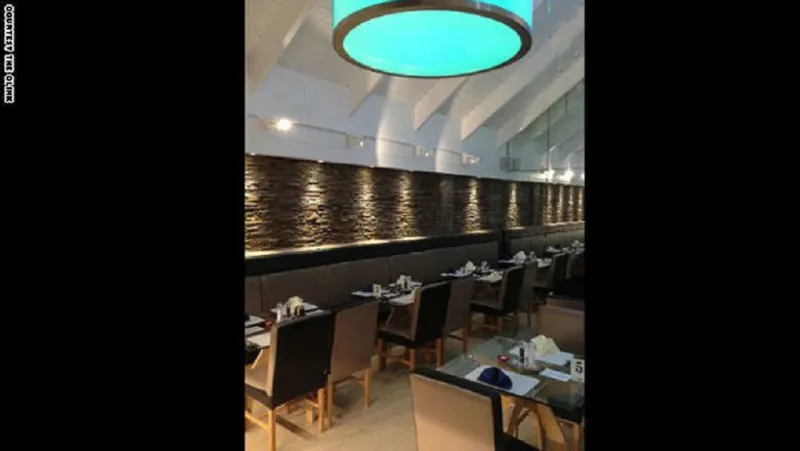 بالصور.. أشهر مطاعم لندن .. خلف القضبان!