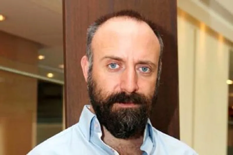 السلطان سليمان في مسلسل مصري