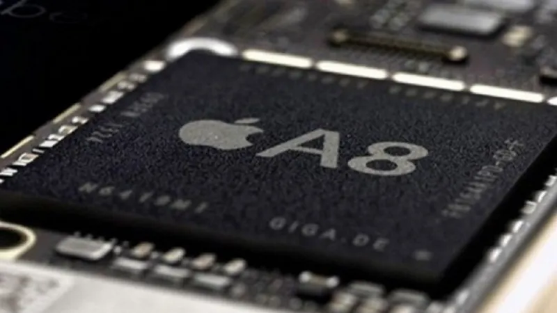تقرير: معالج هاتف “آيفون 6″ سيكون من تصنيع “سامسونج”