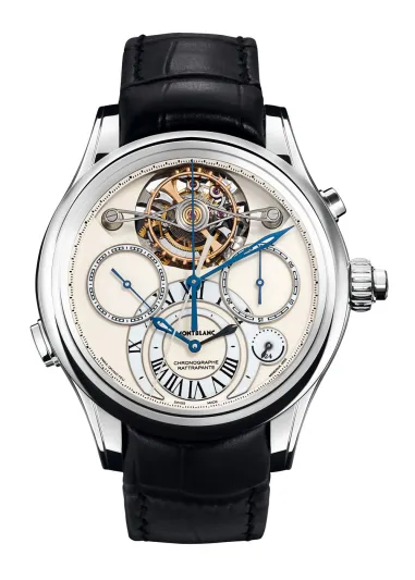 الساعات ذات الاطار الدائري تبقى الاساس 11 مثال على ذلك 