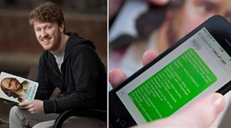 تأخر في تسليم لعبته.. فأرسل له 29 ألف رسالة نصية   