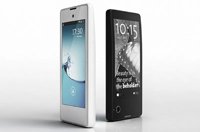 بالصور: أفضل 10 هواتف ذكية كشف عنها في مؤتمر الجوال العالمي 2014