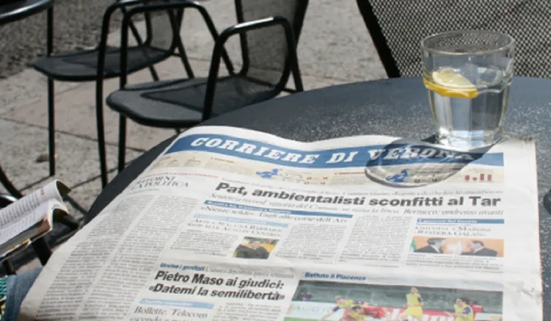 العاصمة الإيطالية مهددة بالإفلاس