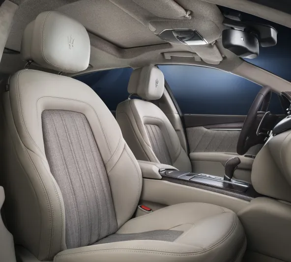 سيارة كواتروبورتيه إرمنيجيلدو زينيا محدودة الإنتاج