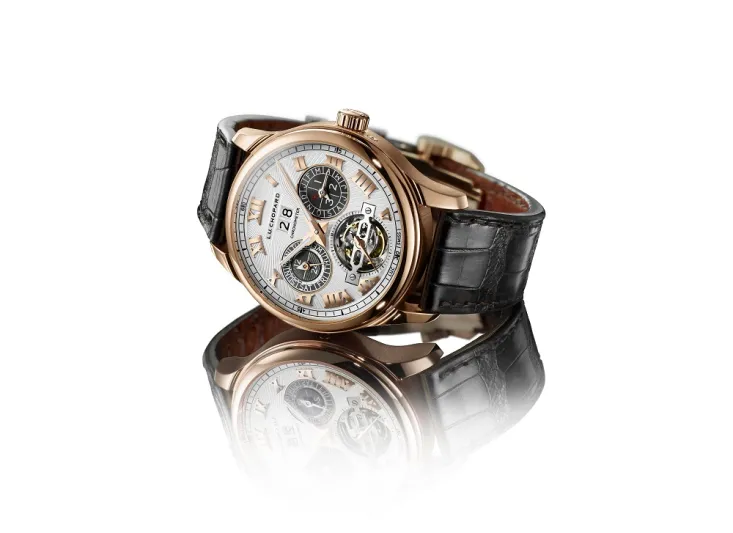 8 ساعات فاخرة تستحق عنايتك الخاصة