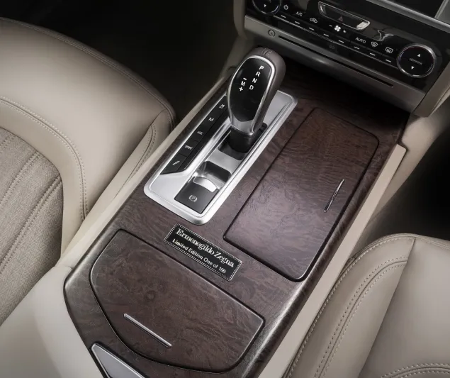 سيارة كواتروبورتيه إرمنيجيلدو زينيا محدودة الإنتاج