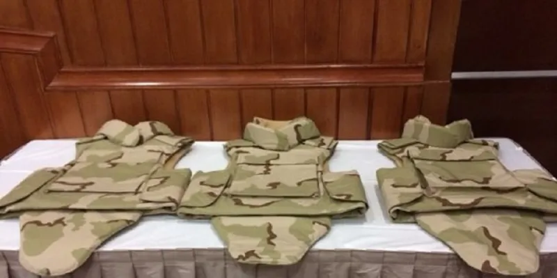 سعودية تبتكر زياً عسكرياً واقياً من الرصاص