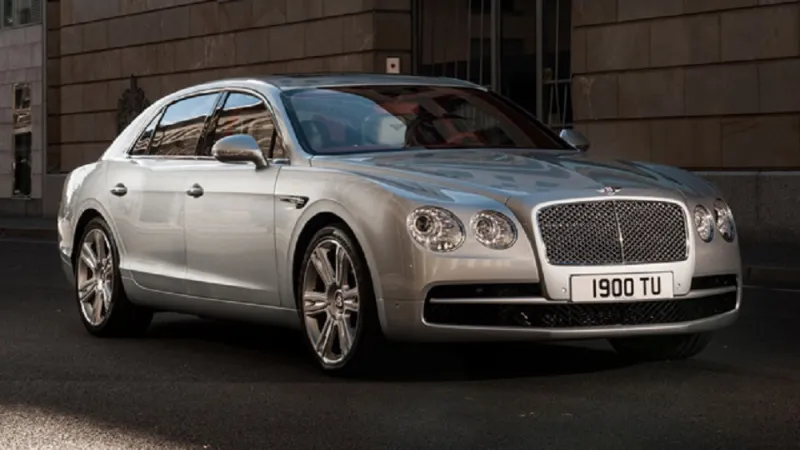 بنتلي تكشف الستارعن أسرع كوبيه لها   