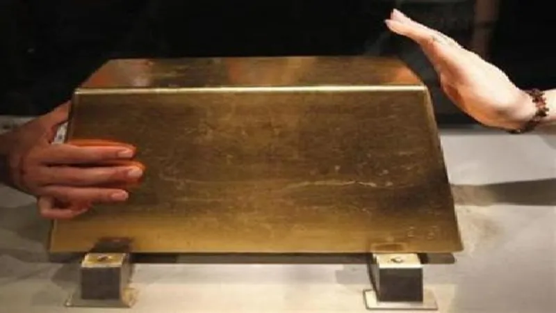 أسعار الذهب ترتفع عند أعلى مستوياتها خلال 4 أشهر