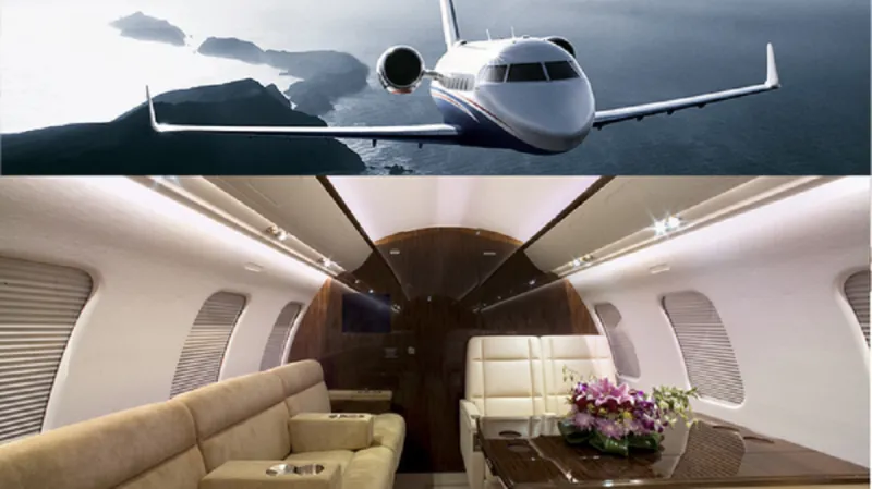 استخدام رجال أعمال بالإمارات طائرات خاصة ضعف أوروبا