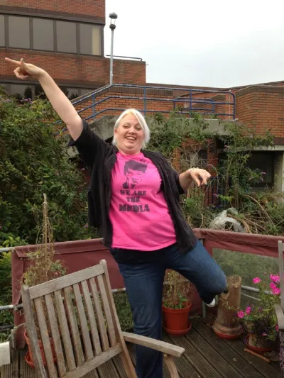 سفيرة امريكية تتزوج طباخها اللبناني