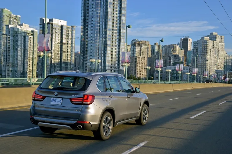 BMW الجديدة كليا"