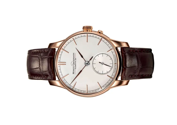 «أحمد صديقي وأولاده» تضيف العلامة الألمانية المميزة  «موريتز جروسمان» إلى مجموعتها الموسَّعة من الساعات الفاخرة 