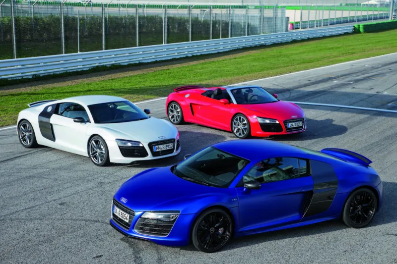 بالصور: اكثر السيارات الرياضية اثارة في 2014