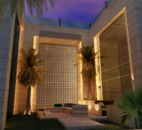 شابة اماراتية تعرض فلل صديقة للبيئة بـ 3 ملايين درهم