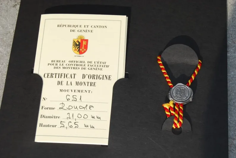 ما هو "ختم جنيف" الذي يدمنه عشاق الساعات الفاخرة؟