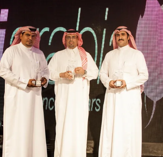 "العربية للعود" تحصد خمس جوائز ضمن فعاليات "أوسكار العطور 2013"