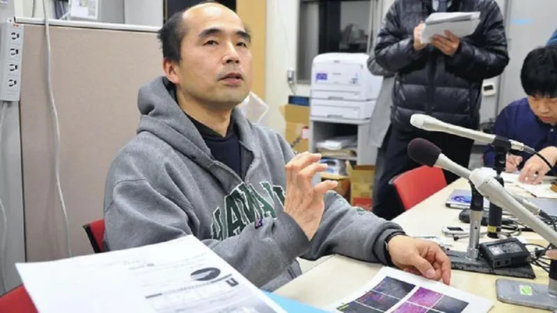 عالم ياباني يشكك في بحثه الطبي ويدعو لسحبه