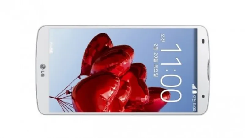 “إل جي” تكشف عن هاتفها الذكي “جي برو 2″