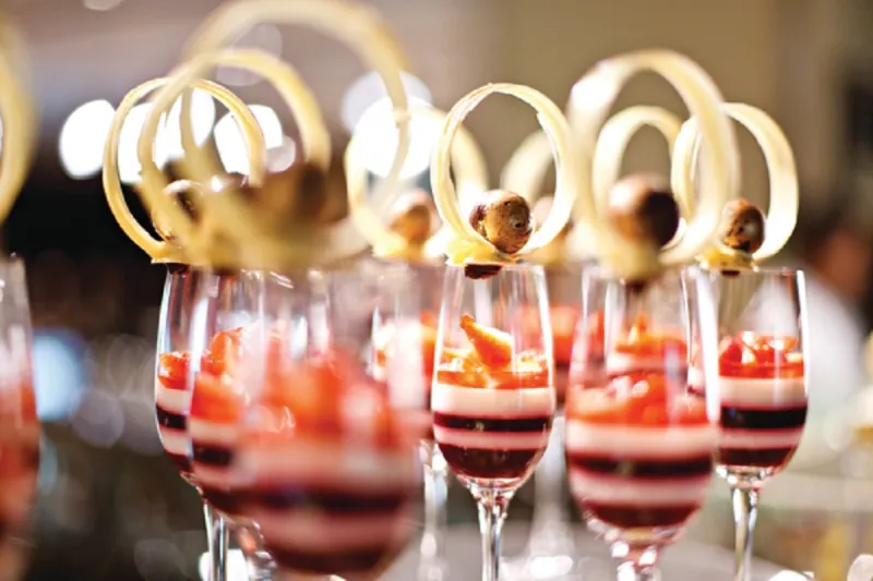 بالصور: وجهة مثالية للطعام يوم الجمعة بدبي.