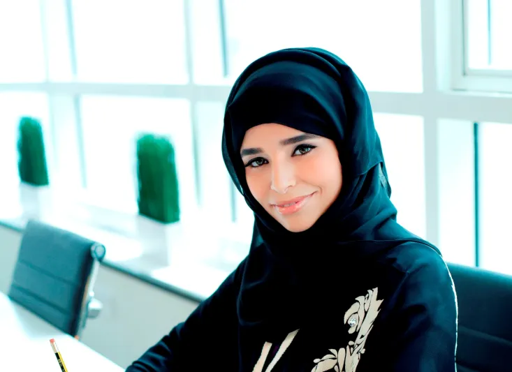 شابة اماراتية تعرض فلل صديقة للبيئة بـ 3 ملايين درهم