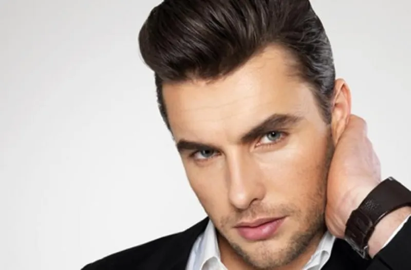 عزيزي الرجل: 3 نصائح هامة للعناية بشعرك