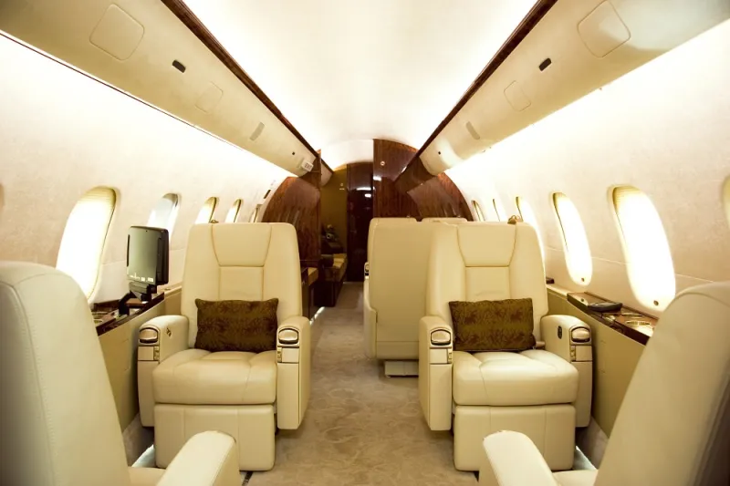 أكبر 3 اساطيل طائرات خاصة في المنطقة